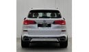 بي أم دبليو X5 سبورت اكسيكتف M 40i 2022 BMW X5 xDrive40i M-Sport, Dec 2026 BMW Warranty + Service Pack, Full Option