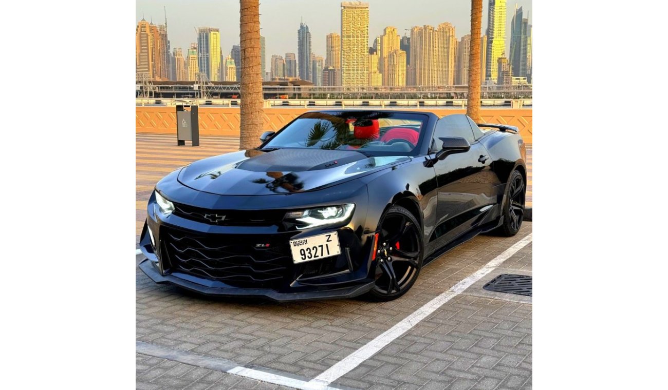 Chevrolet Camaro ZL1 CABRIOLET