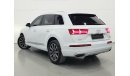 أودي Q7 45 TFSI S-Line Quattro (252 HP)