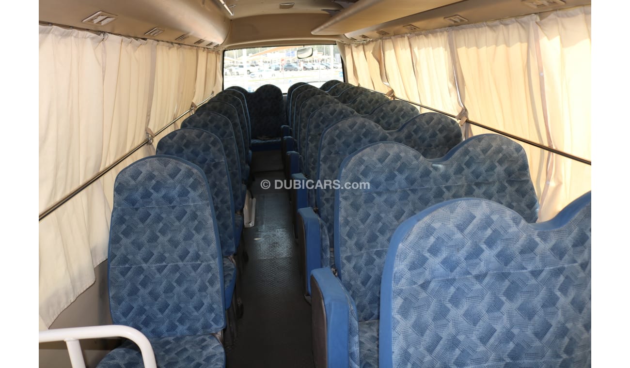 Mitsubishi Rosa 34 SEATER BUS WITH GCC SPEC