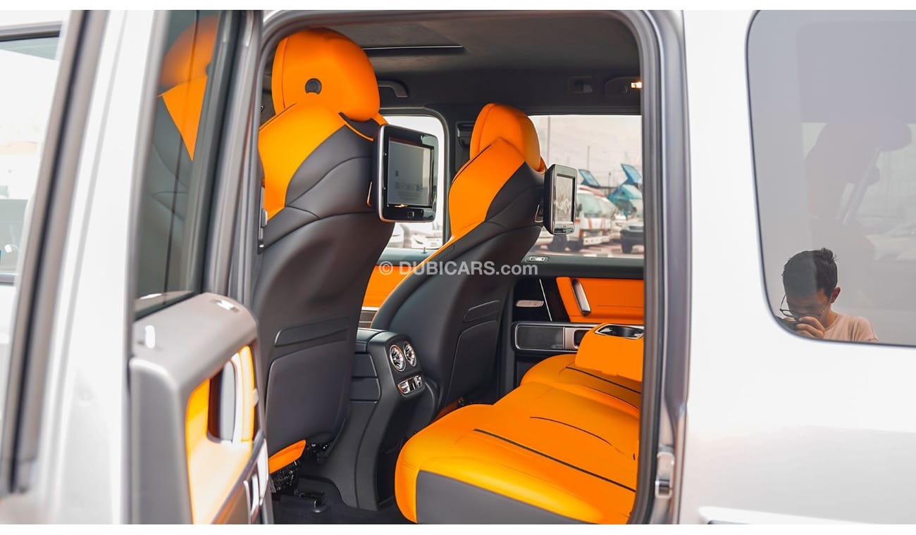 مرسيدس بنز G 63 AMG 2024 Mercedes G63 AMG V8 4.0L Petrol