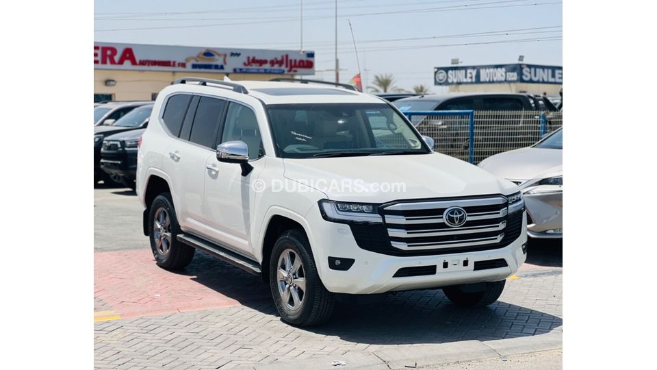 New Toyota Land Cruiser 2022 For Sale In Dubai - 542754