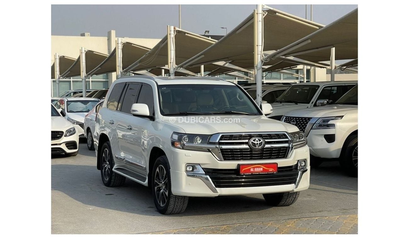 Toyota Land Cruiser GXR GT 2021 I V6 I Ref#270