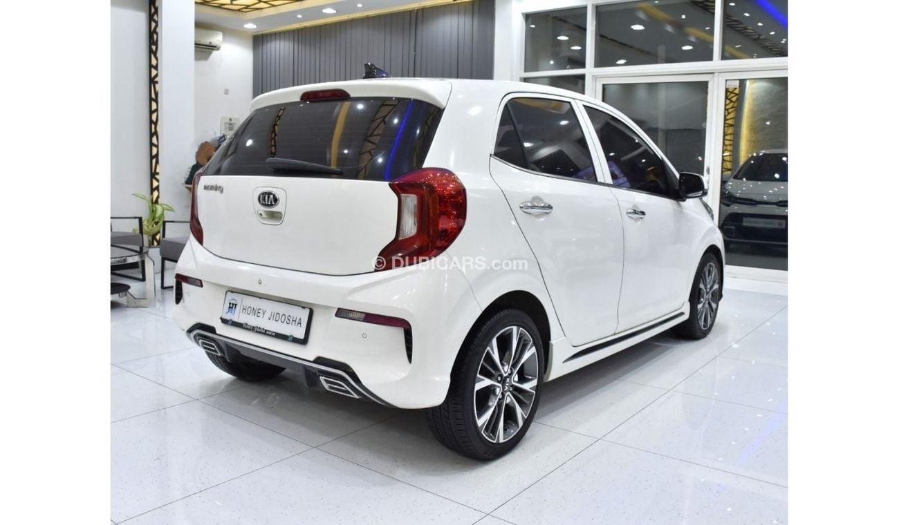 Kia Morning EXCELLENT DEAL for our KIA Morning ( Picanto ) / ( 2021 Model ) in White Color Korean Specs