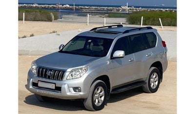 Toyota Prado TXL1 4.0L