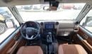 Toyota Land Cruiser Hard Top Toyota Landcruiser LC76 4.0Ltr V6 5DOOR HARD TOP AT MY2024