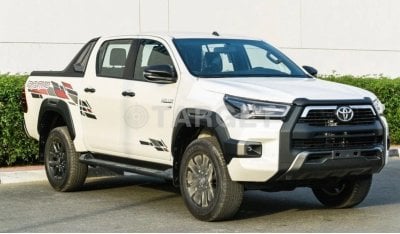 تويوتا هيلوكس Toyota Hilux Adventure 4.0L