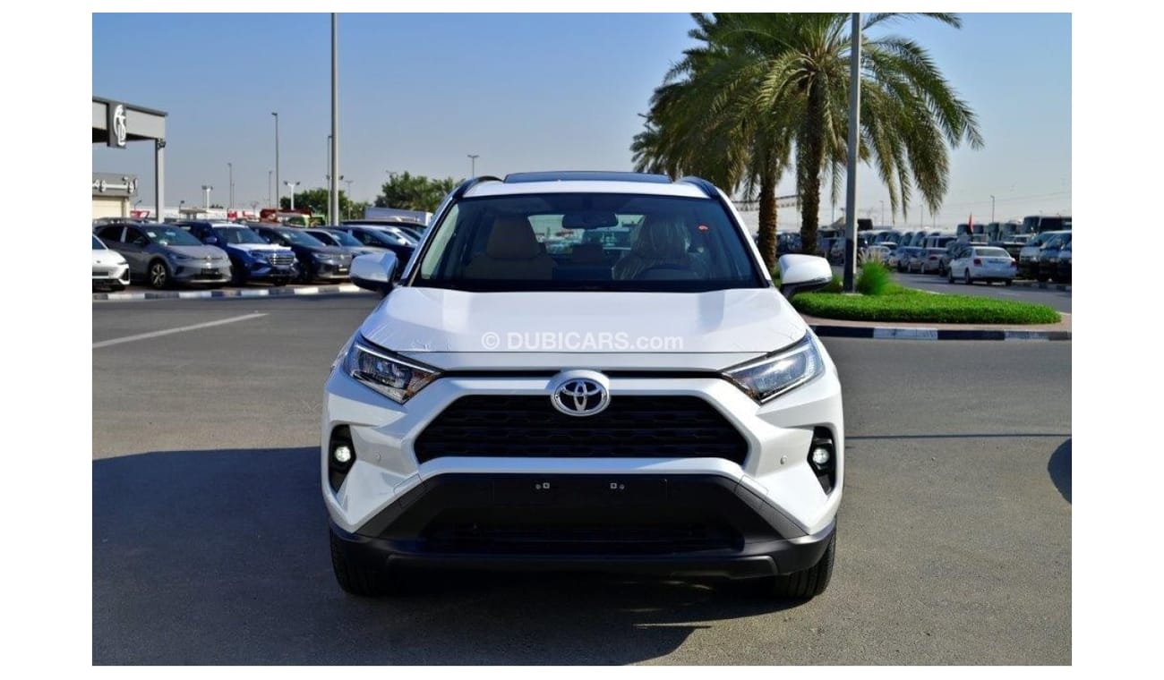 Toyota RAV4 2.0 engine // XLE SPEC // model 2024