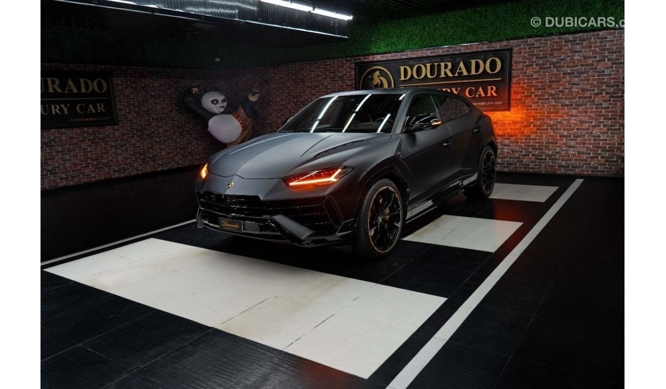 Lamborghini Urus S | Brand New | 2024 | 657 HP