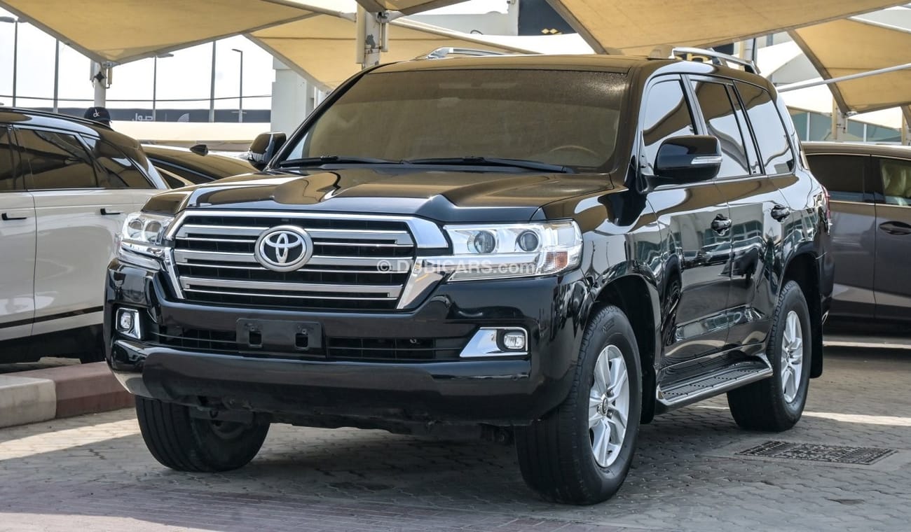 Toyota Land Cruiser EXR V6