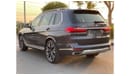 BMW X7 40i Pure Excellence GCC SPEC UNDER WARRANTY