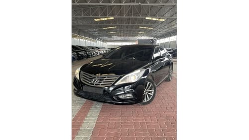 Hyundai Grandeur HYUNDAI GRANDEUR 2011/2.5L/2WD