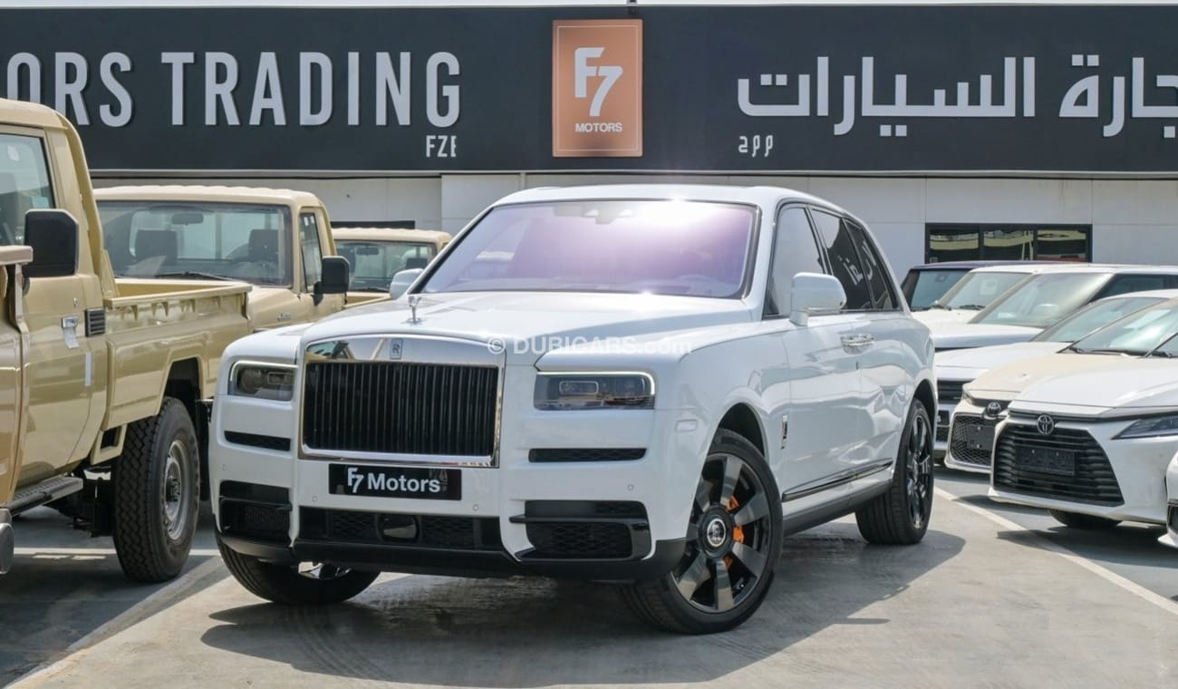 Rolls-Royce Cullinan