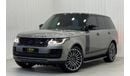 Land Rover Range Rover Autobiography 5.0L (525 HP)  2018 Range Rover Vogue Autobiography, Warranty, Full Range Rover Servic