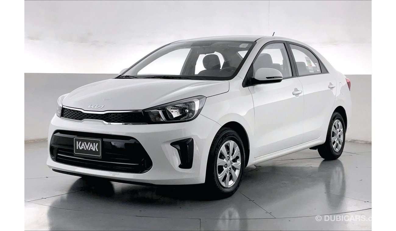 Kia Pegas EX DLX | 1 year free warranty | 0 Down Payment