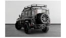 Land Rover Defender 2005 Land Rover Defender TD5 Kahn / Fully Restored 'Restomod' with The Collectors Workshop