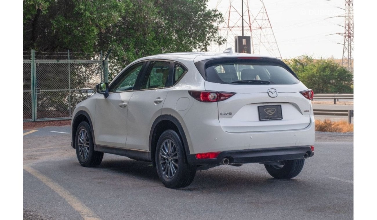 Mazda CX5 AED 1,018/month 2021 | MAZDA CX-5 | GT GCC | FREE SERVICE CONTRACT AND WARRANTY | M68136