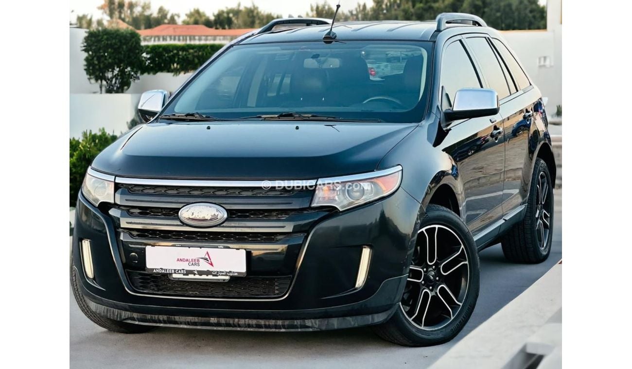 Ford Edge FORD EDGE | 3.5L AWD | SEL | GCC | WELL MAINTAINED