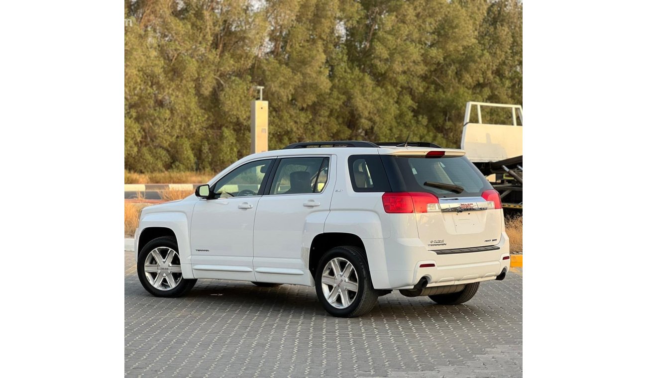 GMC Terrain SLT