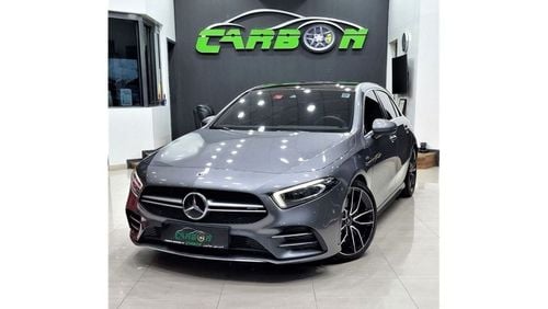 مرسيدس بنز A 35 AMG بريميوم +