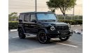 مرسيدس بنز G 63 AMG