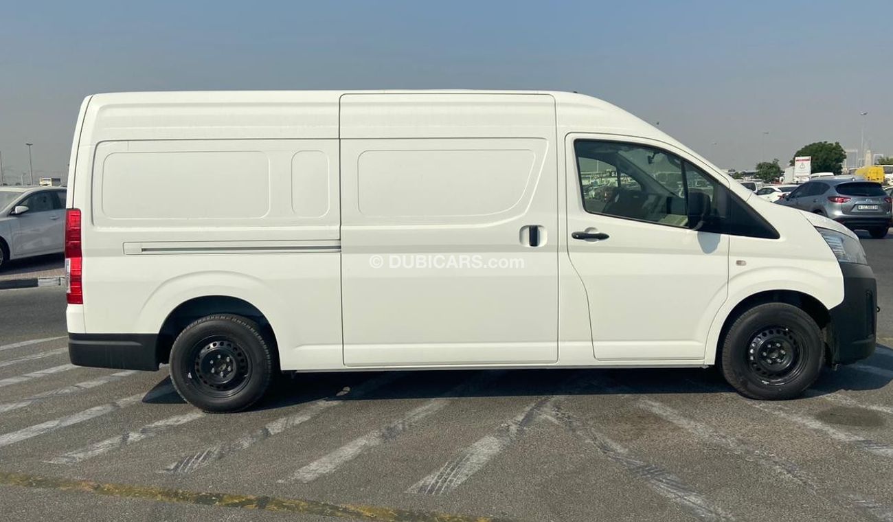 Toyota Hiace 2025 Hiace Cargo High Roof 3.5L, Swing Door