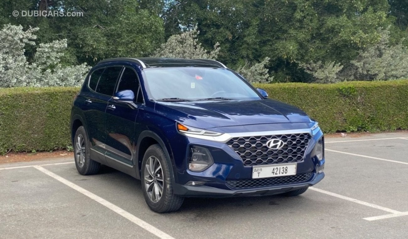 Hyundai Santa Fe GL Panorama Full option V4