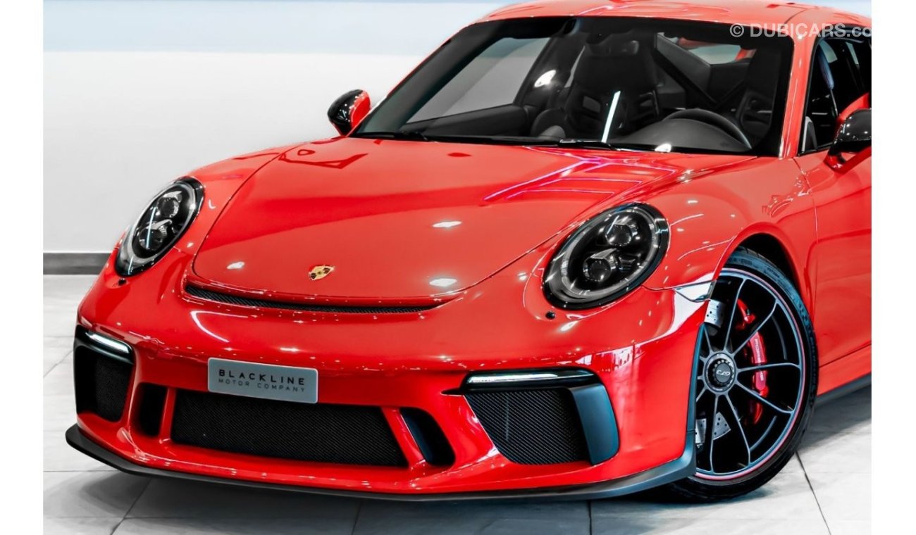 بورش 911 GT3 2018 Porsche 911 GT3, Porsche Warranty, Full Porsche Service History, Low KMs, GCC