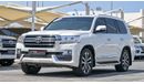 Toyota Land Cruiser VXR GCC, first owner