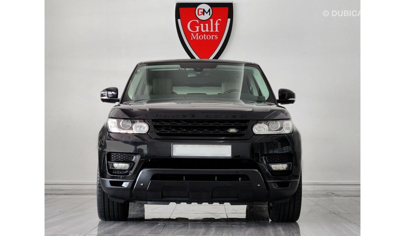 Land Rover Range Rover Sport (other) 3.0L-6CYL-Sport  Full Option-Excellent Condition GCC Specs