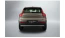 Volvo XC40 T4 4WD