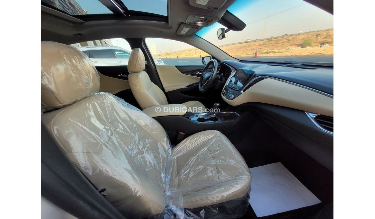 شيفروليه ماليبو LT / FULL OPTION / PANORAMIC SUNROOF / IN PERFECT CONDITION