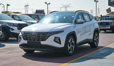 هيونداي توسون Tucson Premium 1.6LGDi TURBO A/T MY2024 GCC