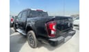 Nissan Navara Nissan Navara NISSAN NAVARA 2.5 PETROL LE 4X4 MT DC PLUS