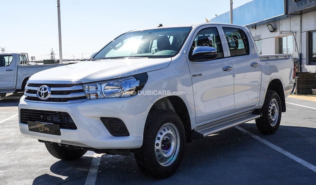 Toyota Hilux TOYOTA HILUX DLX 2.7L 4WD A/T 2025