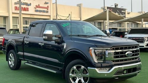 Ford F-150 Ford F-150 Lariat 2023-Cash Or 2,786 Monthly  Excellent Condition -