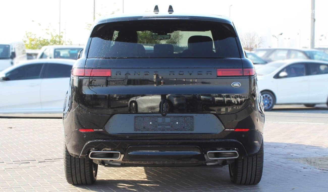 New Land Rover Range Rover Autobiography LAND ROVER RANGE ROVER 3.0L ...