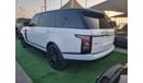 Land Rover Range Rover Autobiography 5.0L (375 HP)