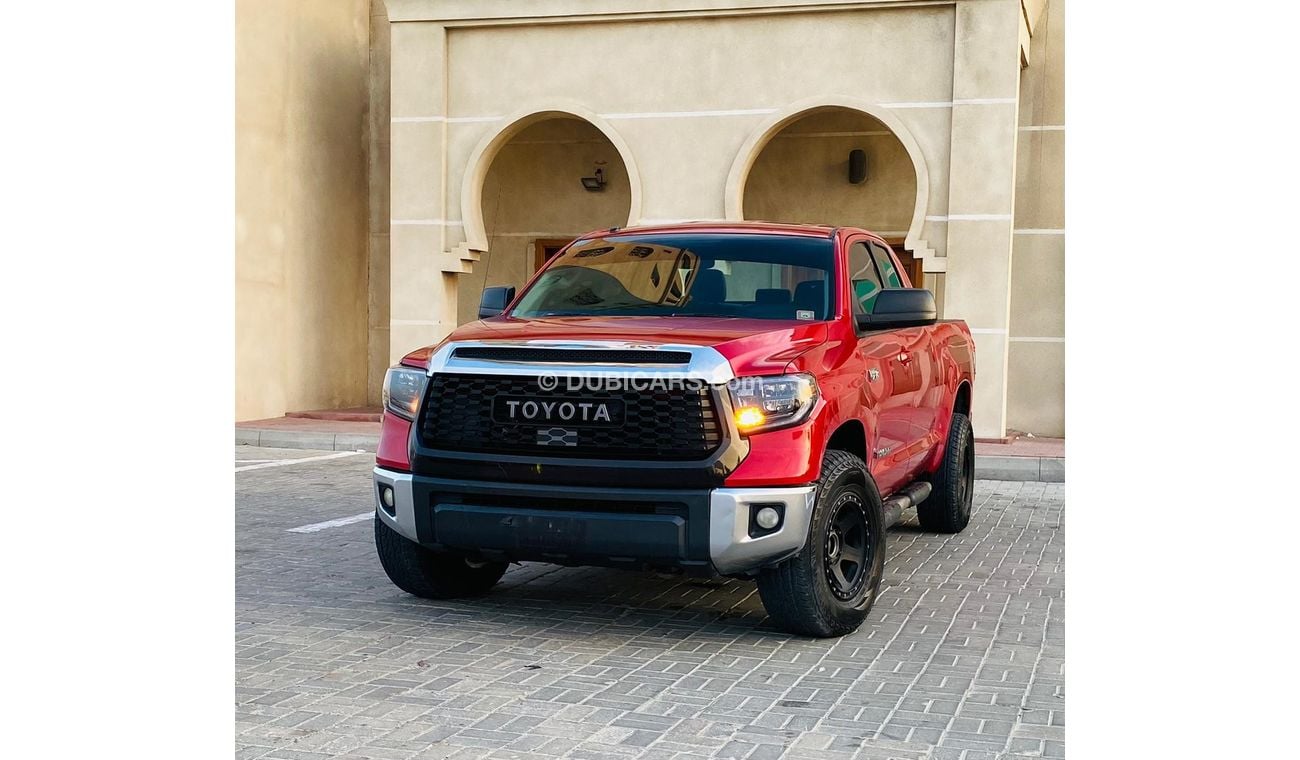 Toyota Tundra Crewmax SR5 5.7L