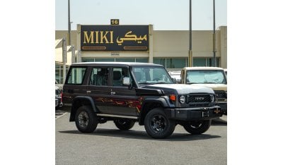 Toyota Land Cruiser Hard Top LC 76 | Hard Top | High option | 4.0 L | V6 | Petrol | M/T 2024