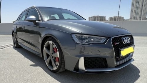 Audi RS3