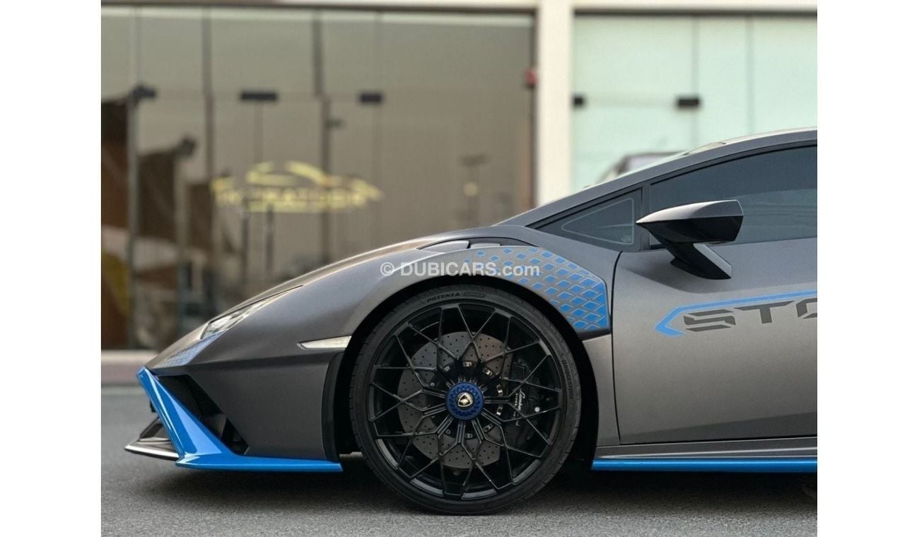 Lamborghini Huracan STO 2022 GCC