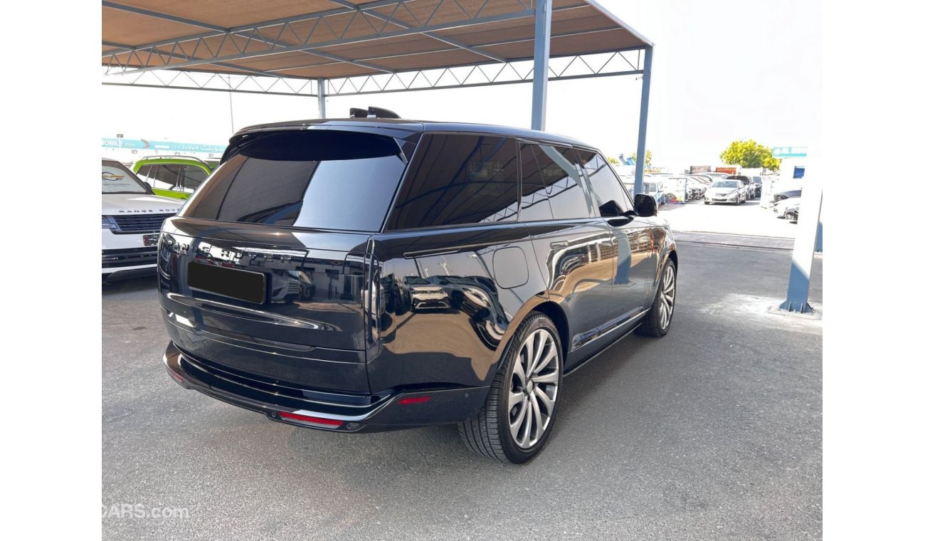 لاند روفر رينج روفر Land Rover Range Rover SE 2023 Model Year