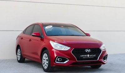 Hyundai Accent 2020 Hyundai Accent GL (RB), 4dr Sedan, 1.6L 4cyl Petrol, Automatic, Front Wheel Drive