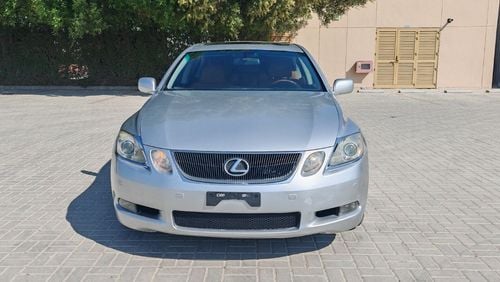 Lexus GS350 Lexus Gs 350 Model 2007