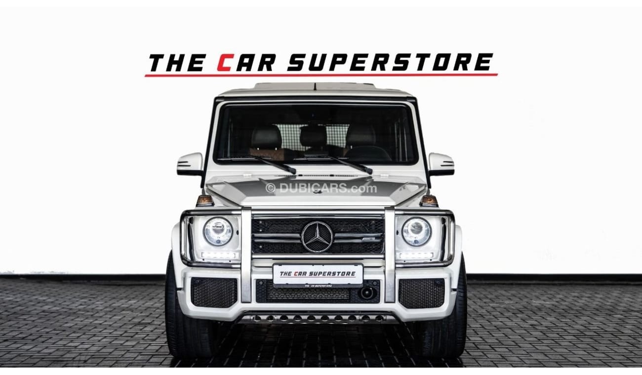 مرسيدس بنز G 63 AMG Std