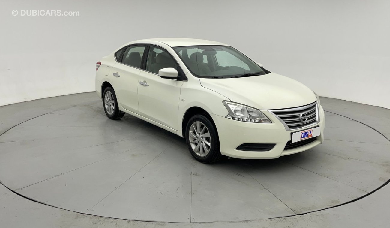 Nissan Sentra S 1.6 | Zero Down Payment | Free Home Test Drive