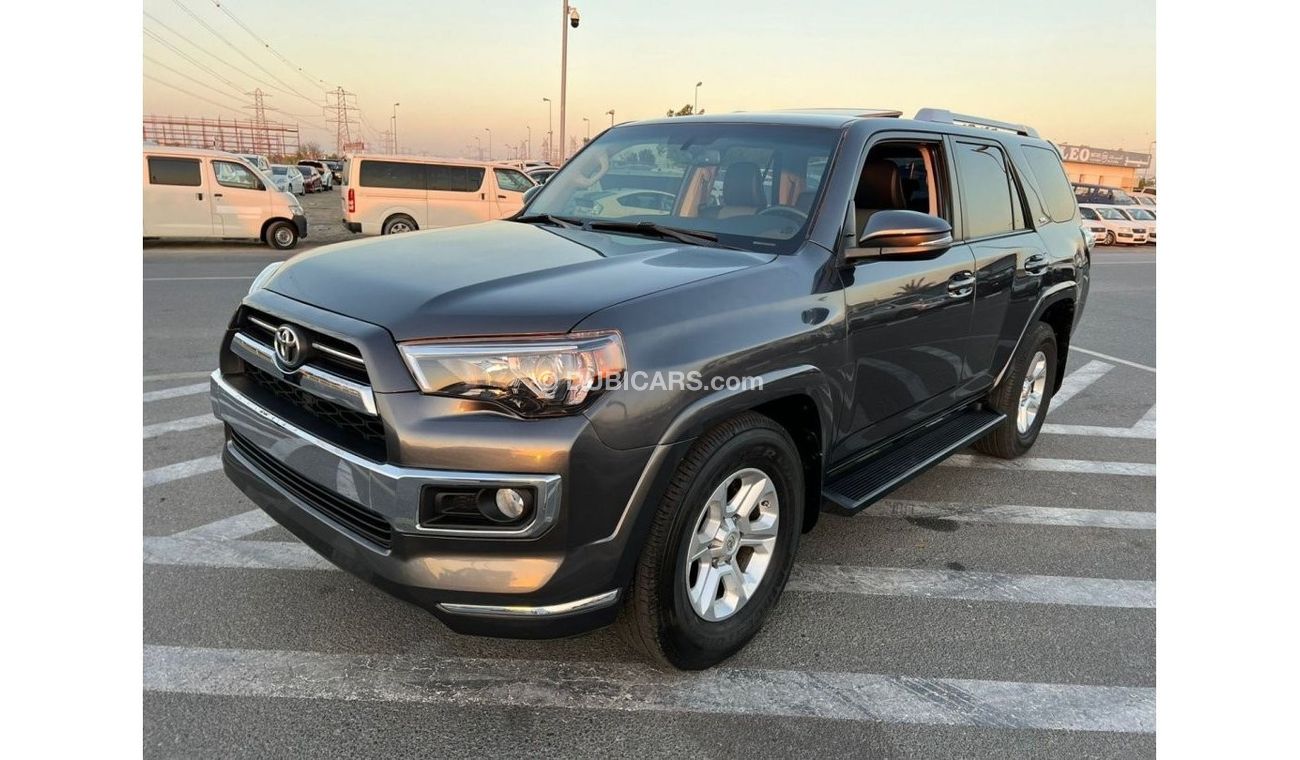 Toyota 4Runner *Offer*2018 TOYOTA 4RUNNER 7 SEATER / EXPORT ONLY / فقط للتصدير