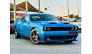 دودج تشالينجر SRT Hellcat Redeye | Monthly AED 5200/- | 0% DP | Memory Seats | Front Radar | # 29339