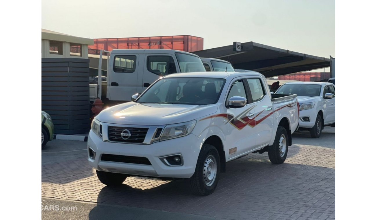 Nissan Navara 2019 I 4x4 I Full Automatic I Ref#318